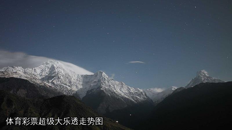 体育彩票超级大乐透走势图