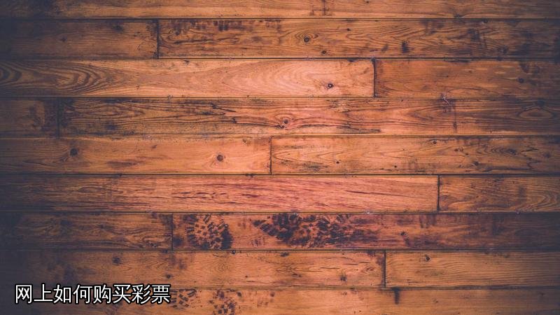 网上如何购买彩票