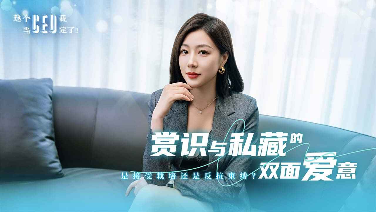 这个CEO我当定了 1