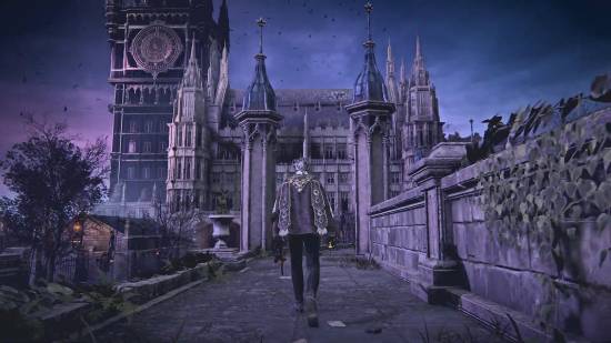 暮色之血实机演示曝光:2026年登陆Switch 2