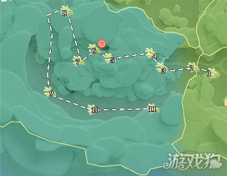 心动小镇寻鲸季野海菜一览-1