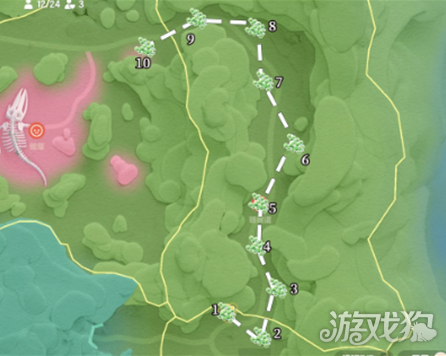 心动小镇寻鲸季野海菜一览-5