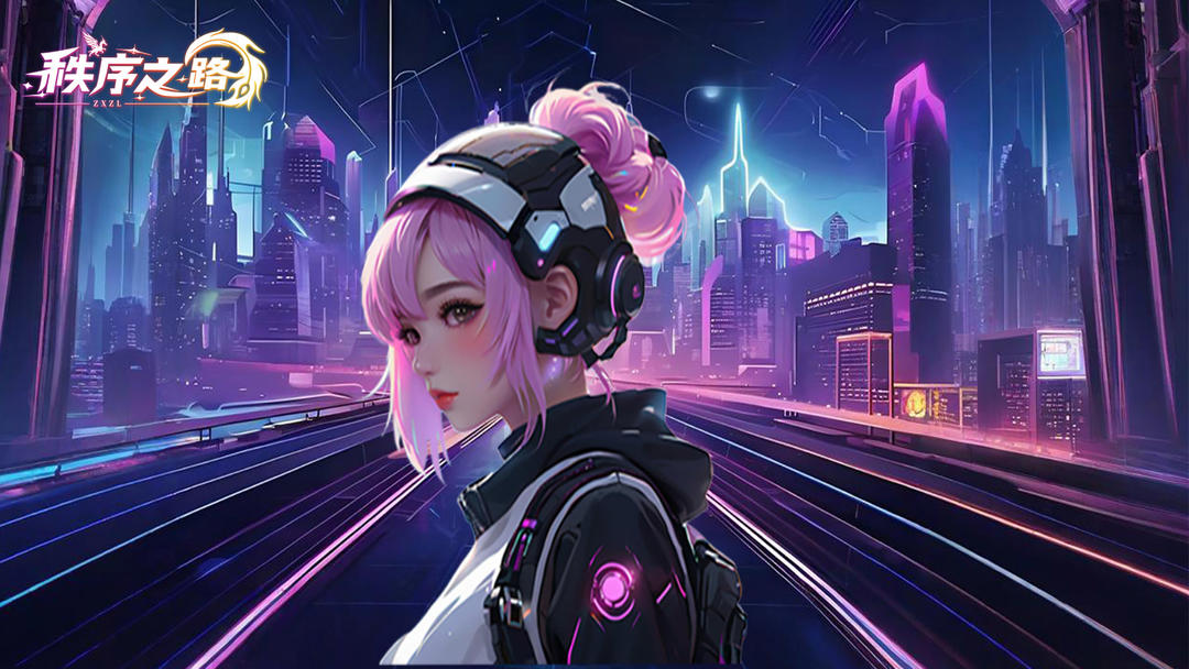 秩序之路官网版 1