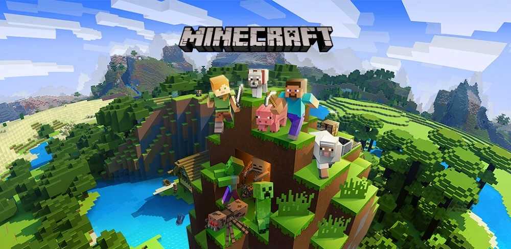 我的世界网易版 1