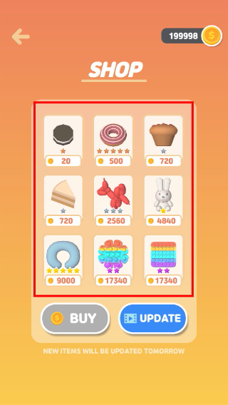 指尖玩具交易无限金币版