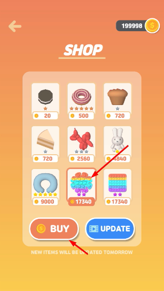 指尖玩具交易无限金币版