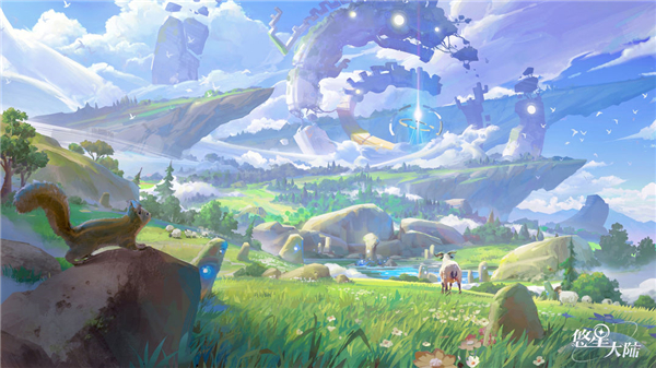 悠星大陆汉化版 1