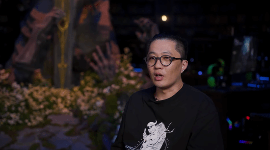 湮灭之潮亮相未来游戏展:以现代视角重构亚瑟王传说的动作RPG