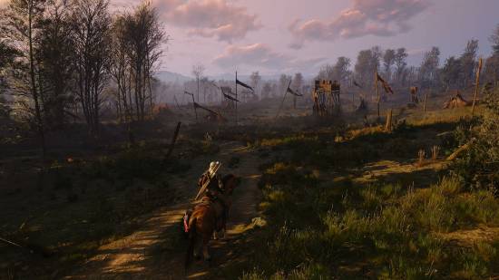 巫师3:狂猎重制版9月29日登陆Switch 2,画质全面升级且原玩家免费获取