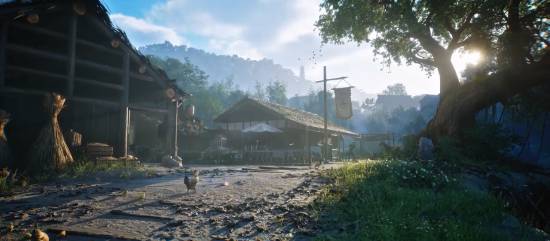 九阴真经:武侠科隆展首发实机演示,确认登陆Steam