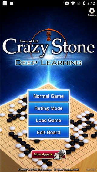 疯石围棋汉化版 1