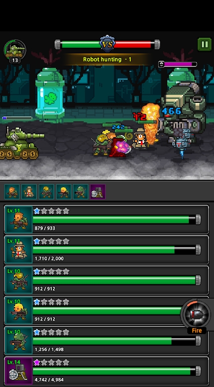 成长士兵最新版 1