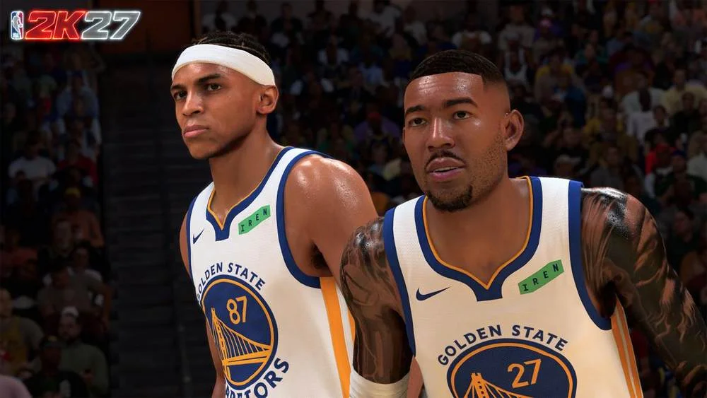 《NBA 2K27》正式上线：这就是近年来最有诚意的一