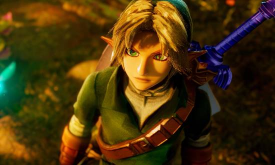 塞尔达传说:时之笛重制版将登陆Switch 2,9月14日开启媒体预览