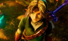 塞尔达传说：时之笛重制版将登陆Switch 2，9月1
