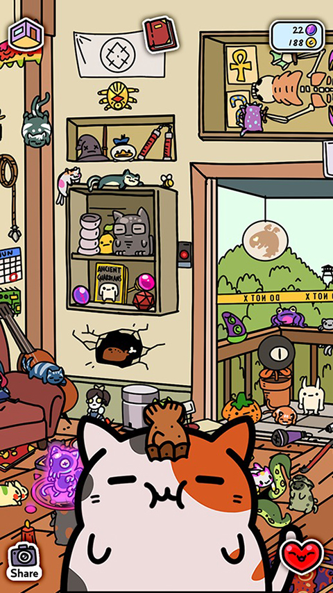 Kleptocats官方版 1