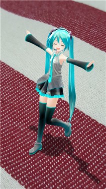 初音未来换装模拟器 1