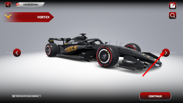 F1方程式赛车汉化版
