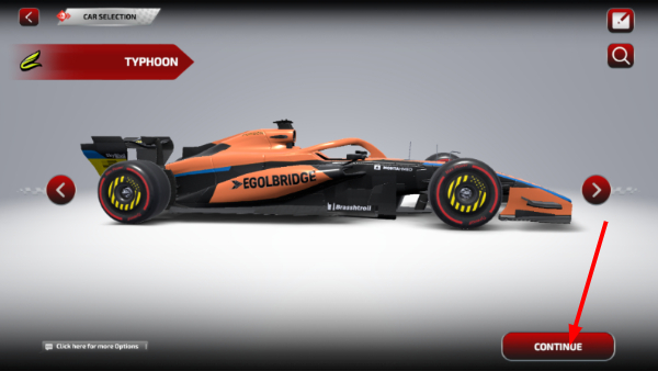 F1方程式赛车汉化版