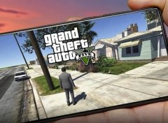 GTA5非官方安卓版开发进展：骁龙865+门槛，Pixel及