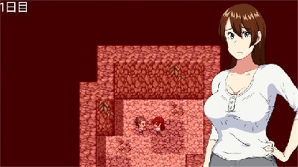 和妈妈在孤岛生存汉化版 1