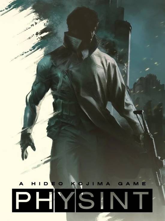 索尼终止PHYSINT开发,小岛工作室转投Xbox携手推进该作与OD