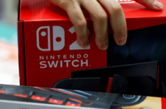任天堂密集发布Switch 2游戏阵容，市场却因缺现象