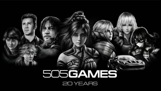 505 Games迎来成立二十周年，重磅官宣明末：渊虚之羽为战略级发行项目