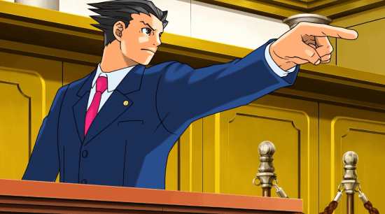 卡普空官宣TGS 2026设逆转裁判专题,新作或Switch2移植有望揭晓