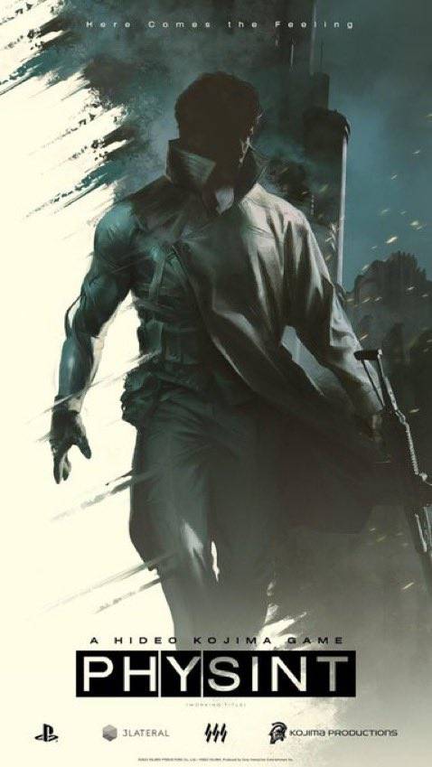 小岛秀夫访Xbox总部合影引热议,Physint项目转登陆Xbox