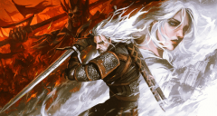 巫师3重制版技术赋能新DLC旧时曲，莱顿区域开发