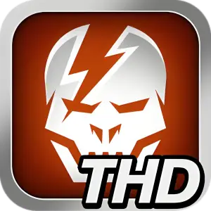 暗影之枪THD