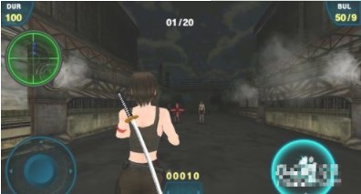 死亡地带中文版 1