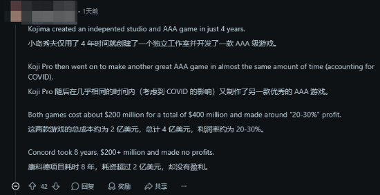 小岛工作室以高效稳定开发节奏,平衡艺术创新与工程理性