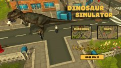 霸王龙模拟器手游(DinosaurSimulator)