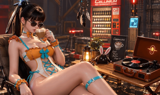 剑星:完整版Switch 2试玩上线,含全DLC及猎天使魔女等多重联动
