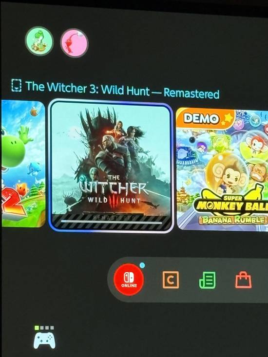巫师3:狂猎重制版登陆Switch 2等多平台,已开放预下载并支持免费升级
