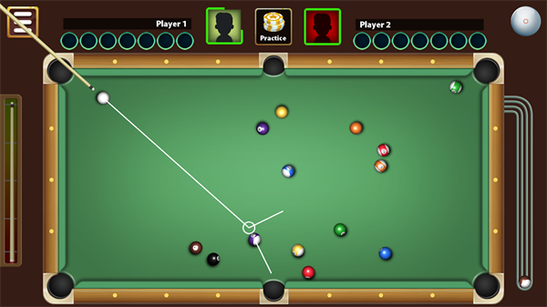 八号台球手机版(8BallBilliards) 1