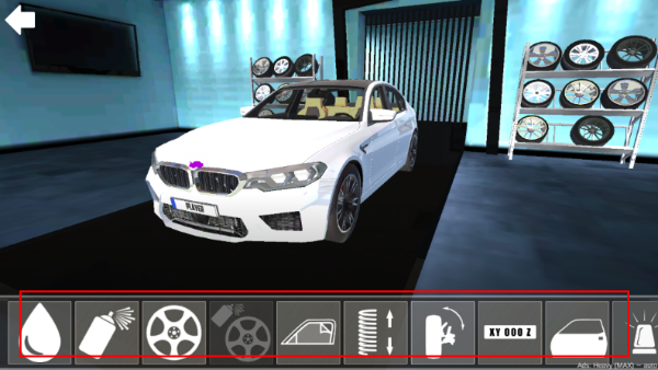 汽车模拟器M5手机版
