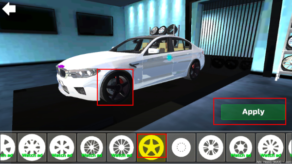 汽车模拟器M5手机版