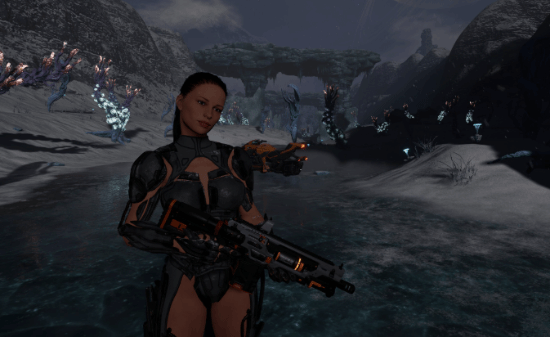OMEGA：The Dead Planet公布抢鲜版武器系统与生存向战斗设计